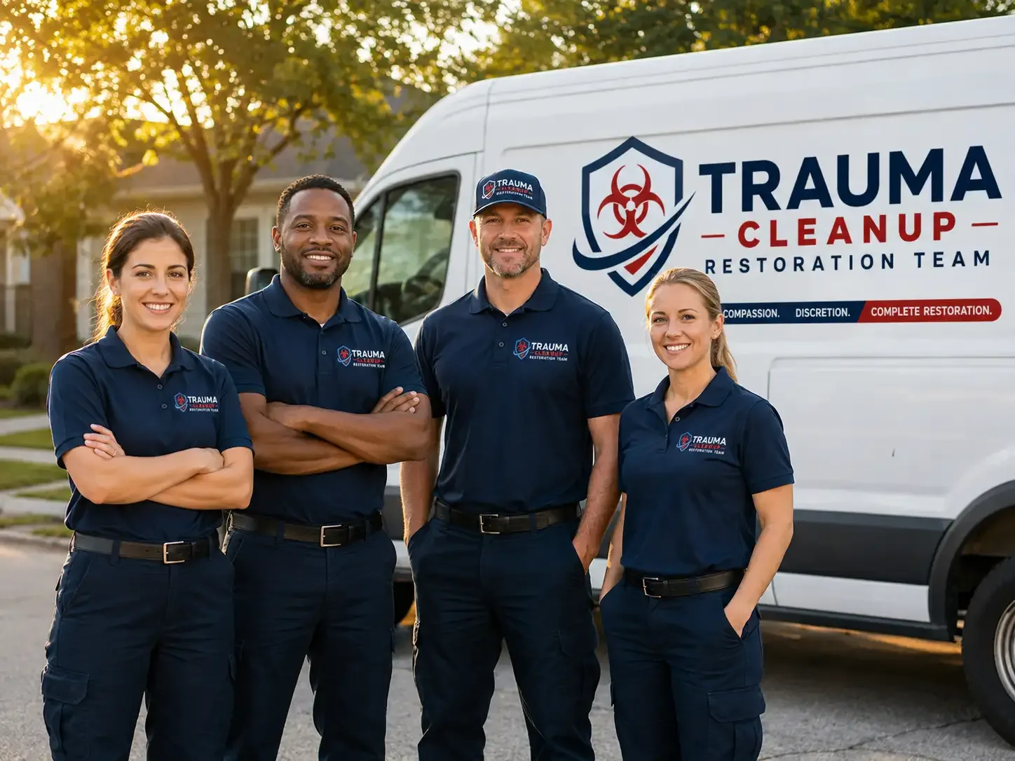 Trauma Cleanup company in Midland, MI