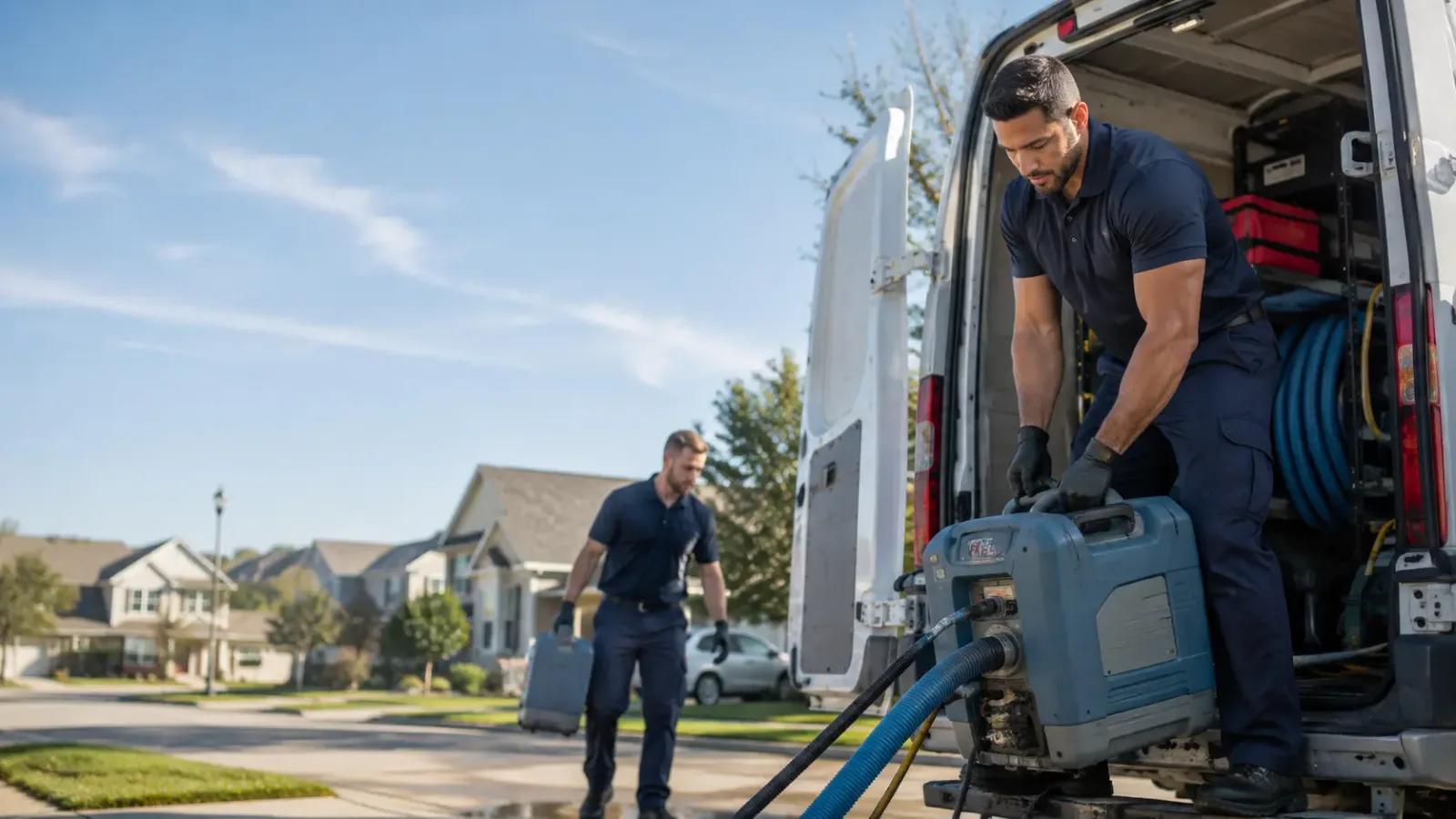 Trauma Cleanup in Midland, MI near me